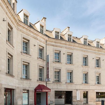 The Originals City, Hôtel Continental, Poitiers  Exterior foto