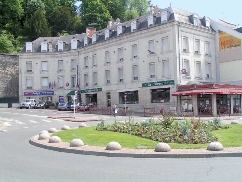 The Originals City, Hôtel Continental, Poitiers  Exterior foto